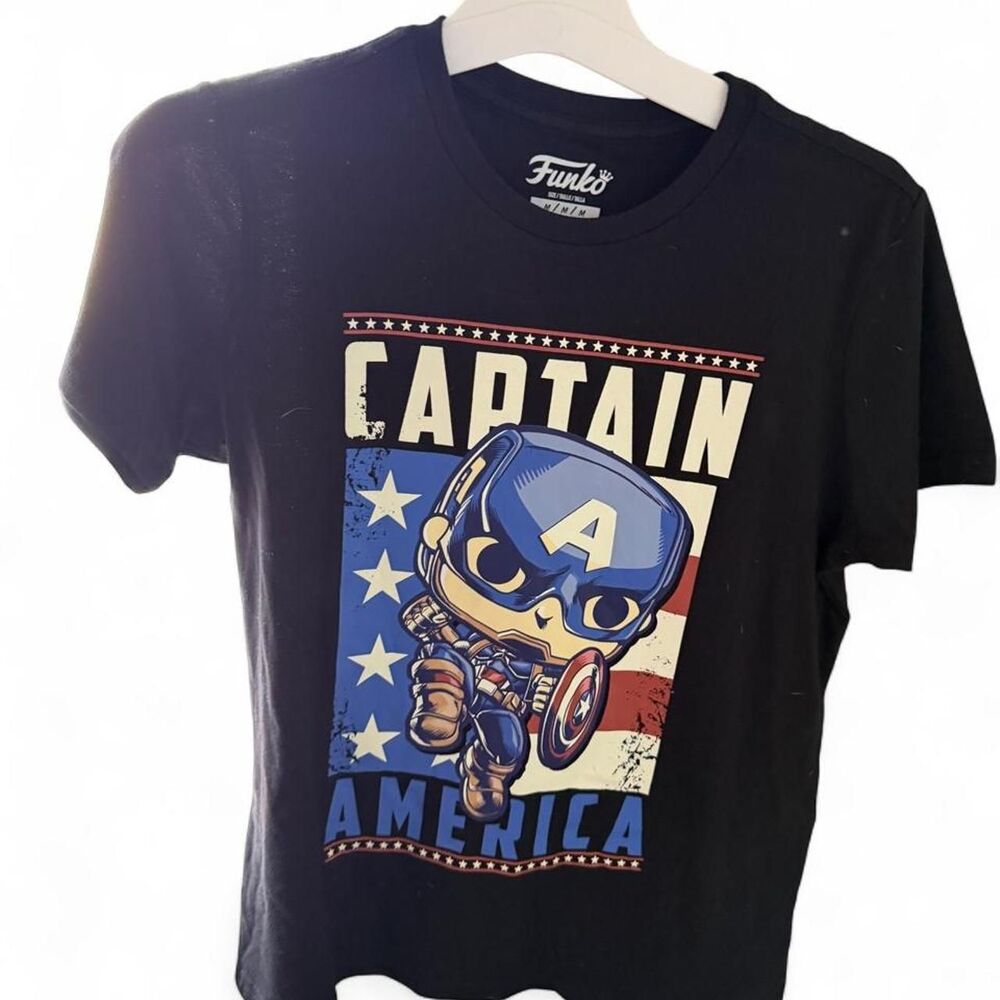 Funko Black and Navy T-shirt